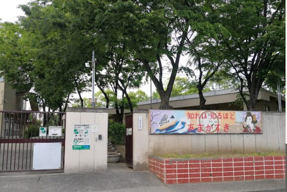 尼崎市立武庫東中学校