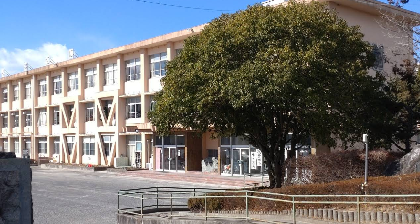 瀬戸市立南山中学校