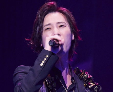山内惠介